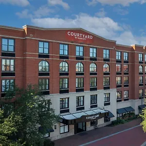 Hotel Courtyard By Marriott Downtown - Historic District